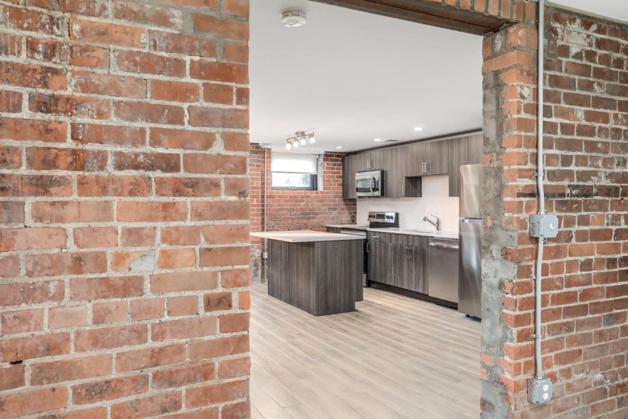 Mint House Detroit - Brush Park Apartamento Exterior foto