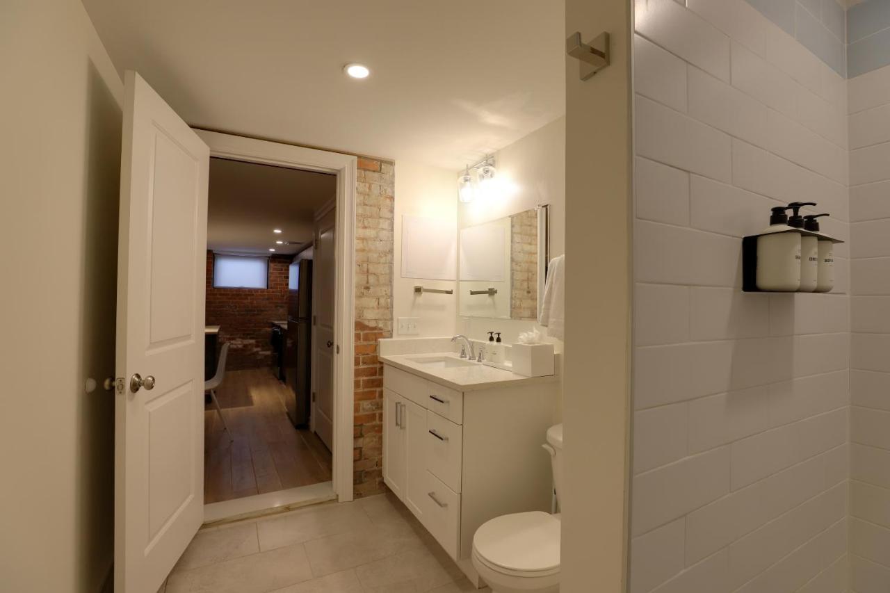 Mint House Detroit - Brush Park Apartamento Exterior foto
