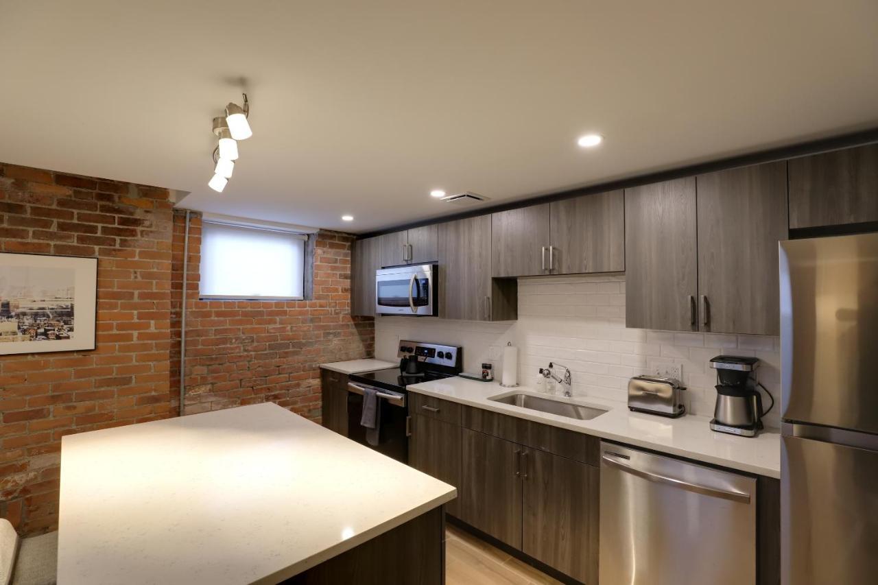 Mint House Detroit - Brush Park Apartamento Exterior foto