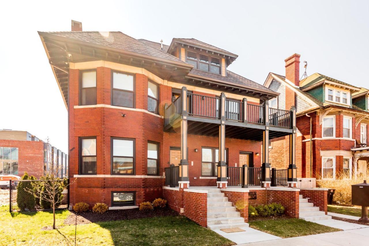Mint House Detroit - Brush Park Apartamento Exterior foto